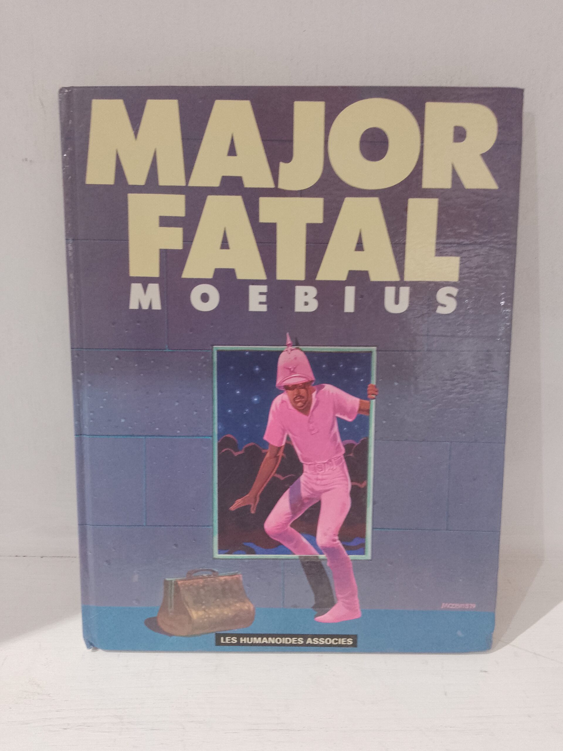 LE GARAGE HERMÉTIQUE TOME 1 - MAJOR FATAL