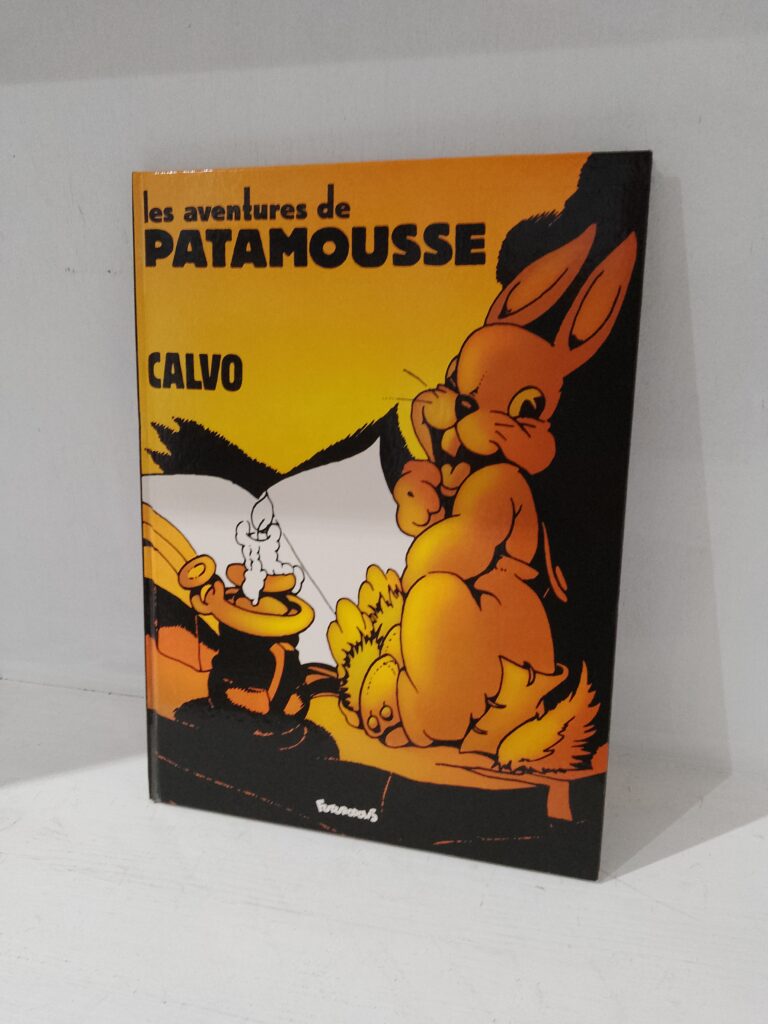 LES AVENTURES DE PATAMOUSSE