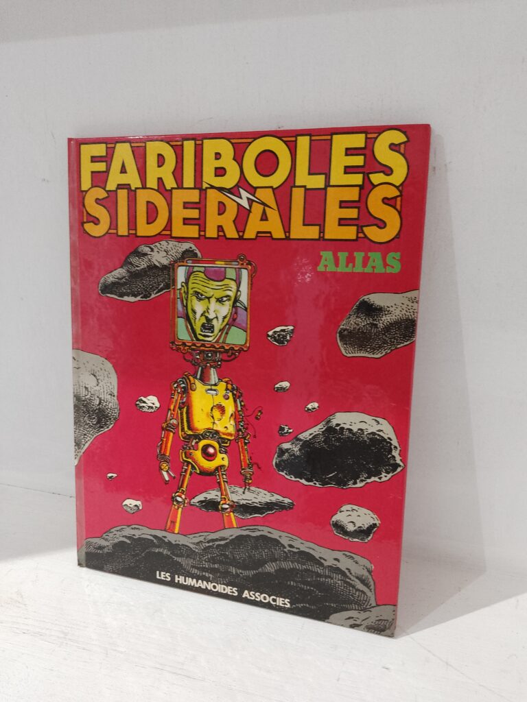 FARIBOLES SIDÉRALES