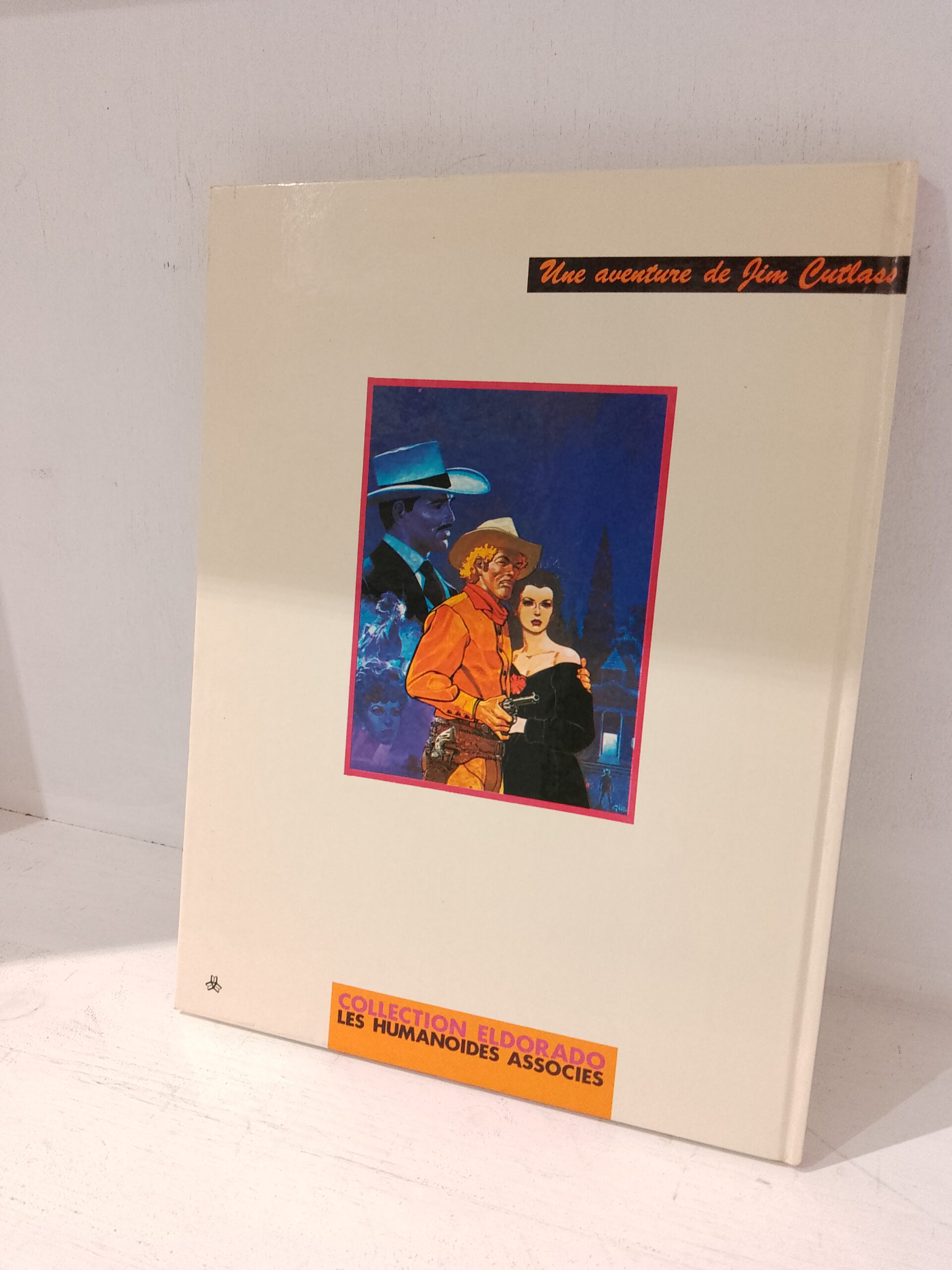 JIM CUTLASS TOME 1 - MISSISSIPPI RIVER – Image 4