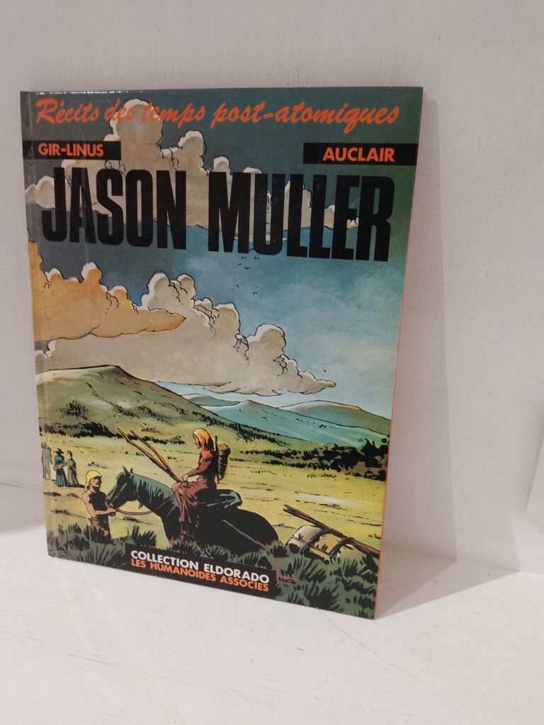 JASON MULLER