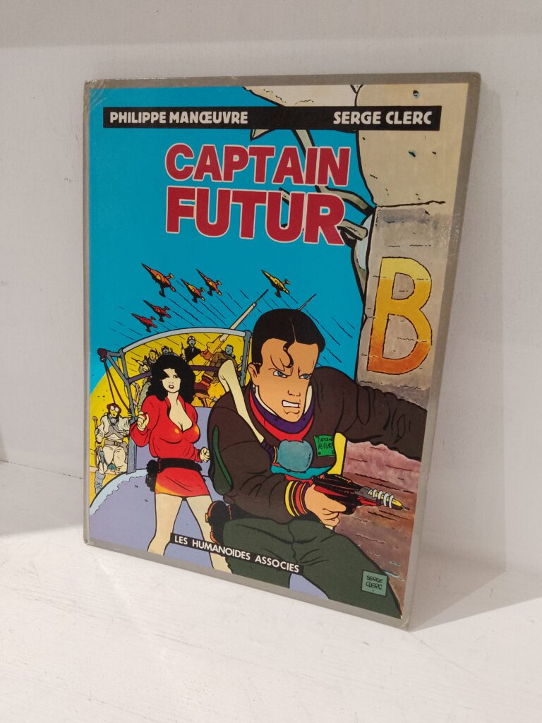 CAPTAIN FUTUR