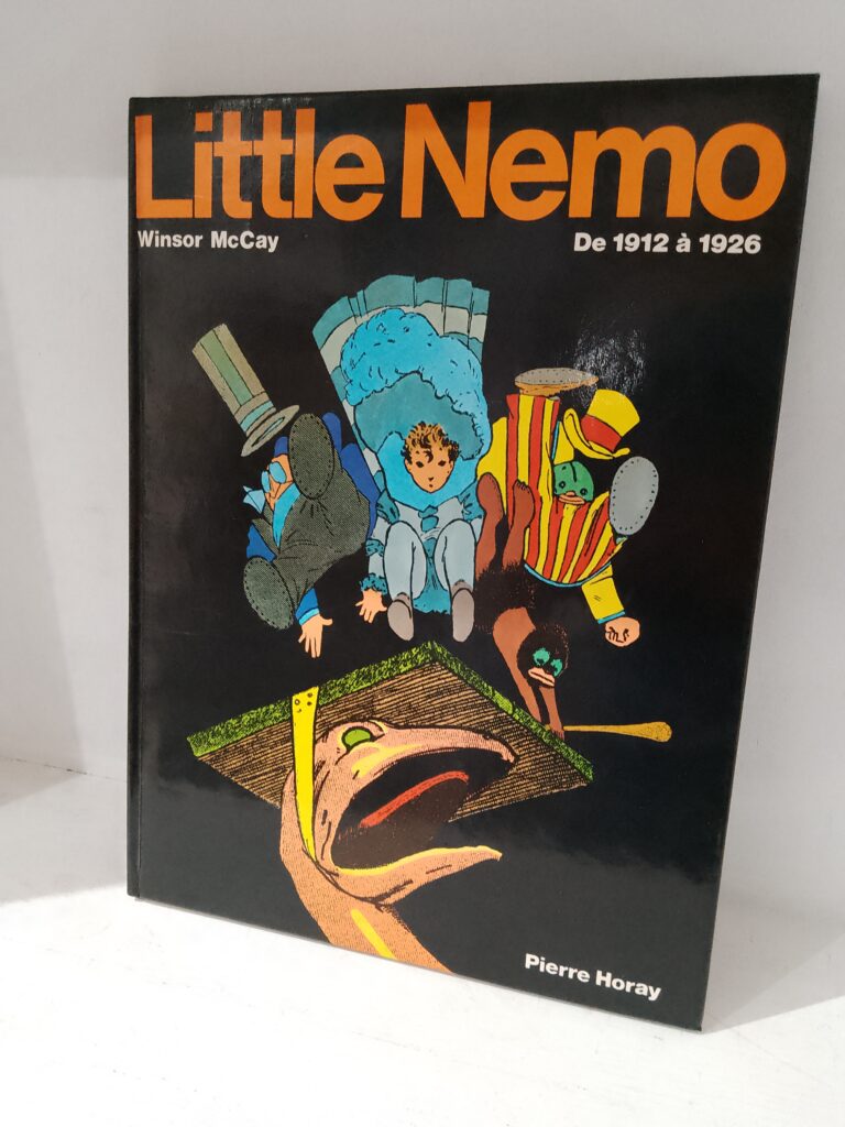 LITTLE NEMO IN SLUMBERLAND TOME 2 - LITTLE NEMO - DE 1912 À 1926