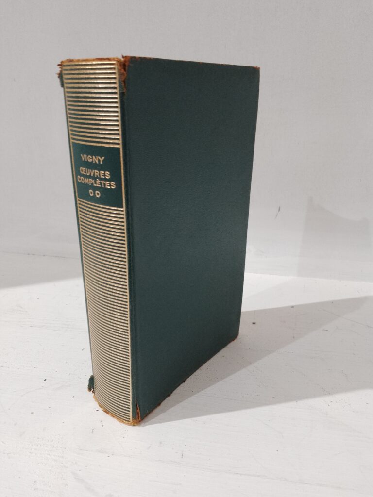 ŒUVRES COMPLÈTES, TOME II