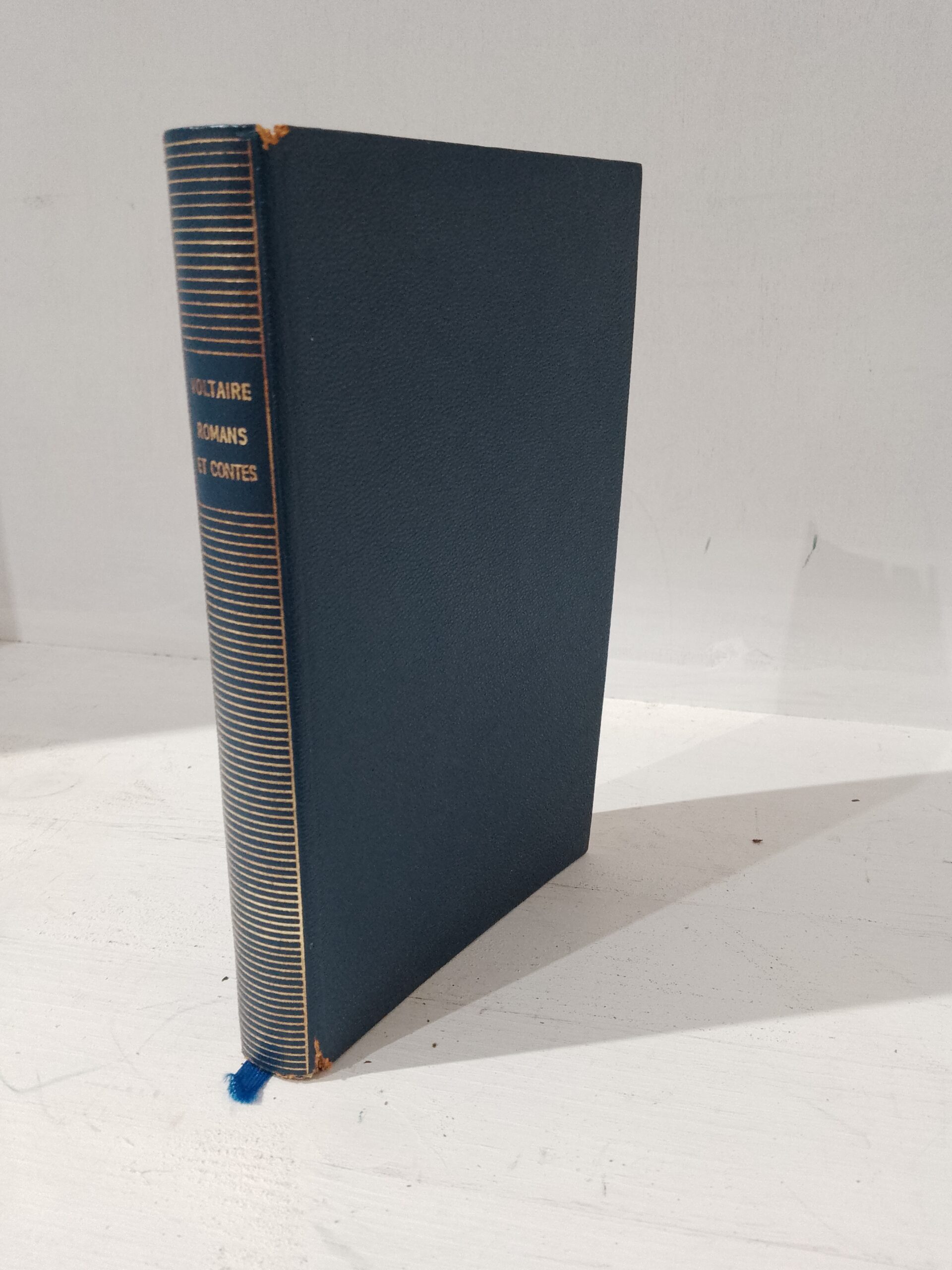 ROMANS ET CONTES - ÉDITION 1954