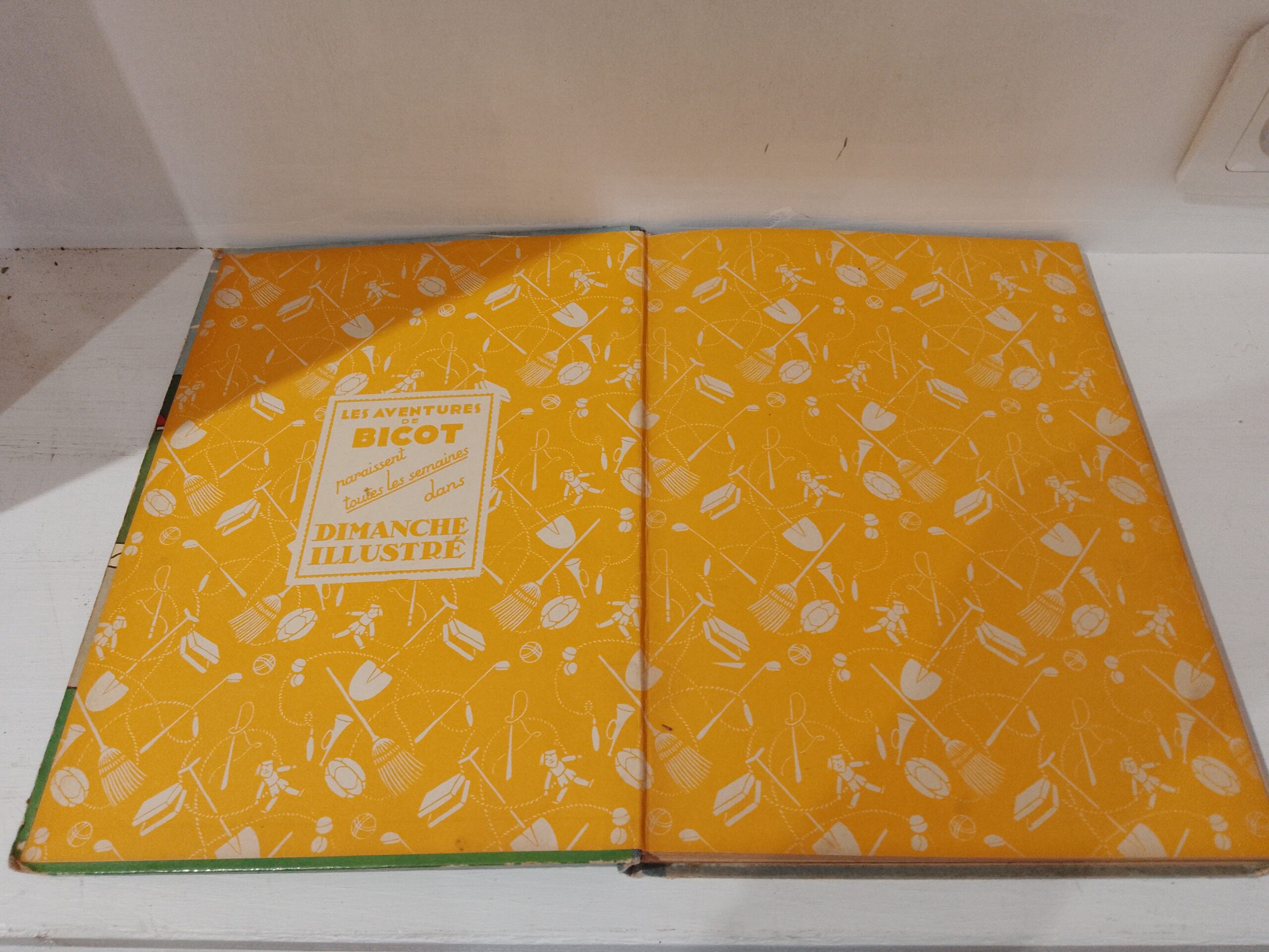 BICOT TOME 11 - BICOT ET SON 1/2 CHIEN – Image 2