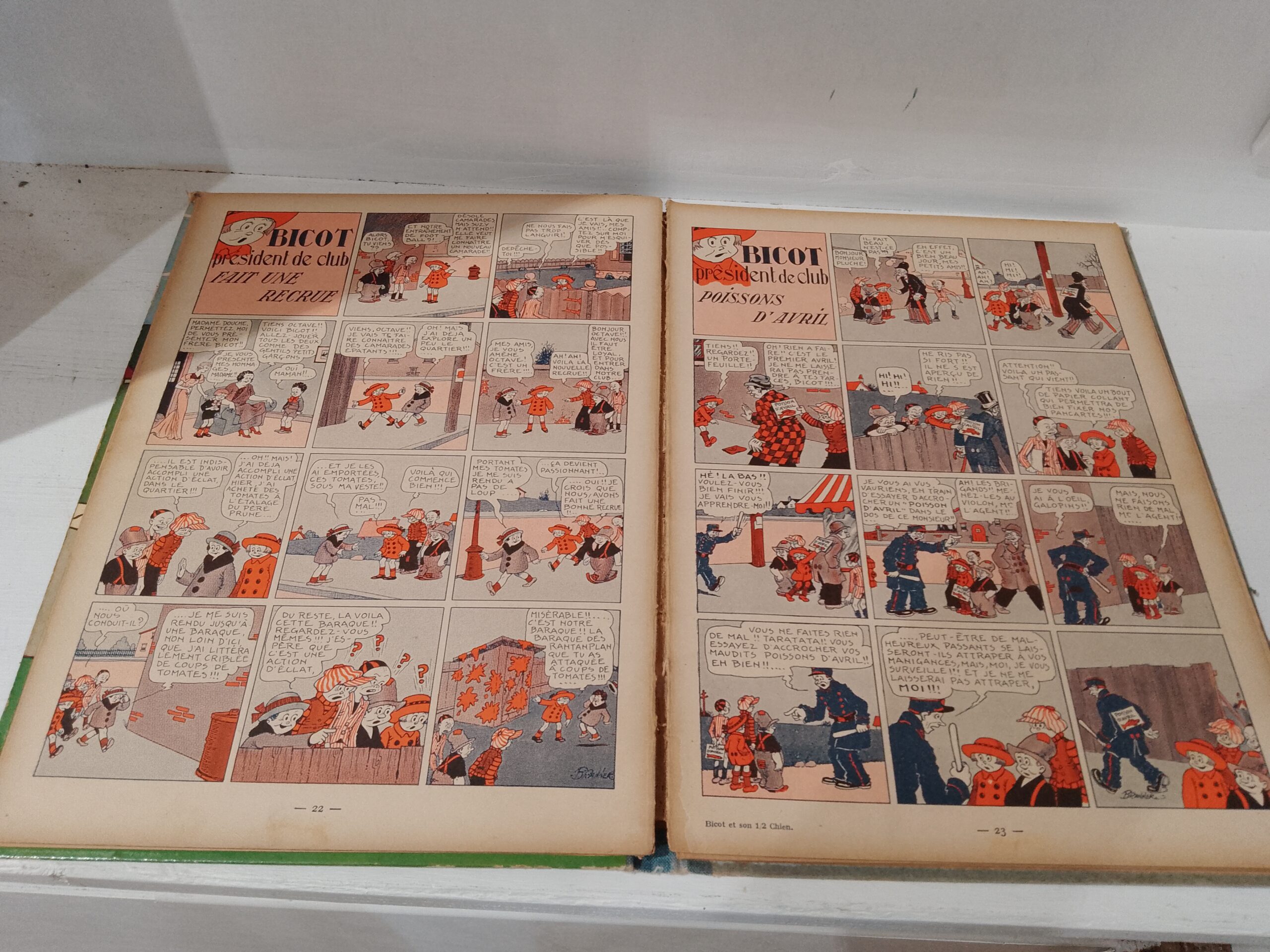 BICOT TOME 11 - BICOT ET SON 1/2 CHIEN – Image 4