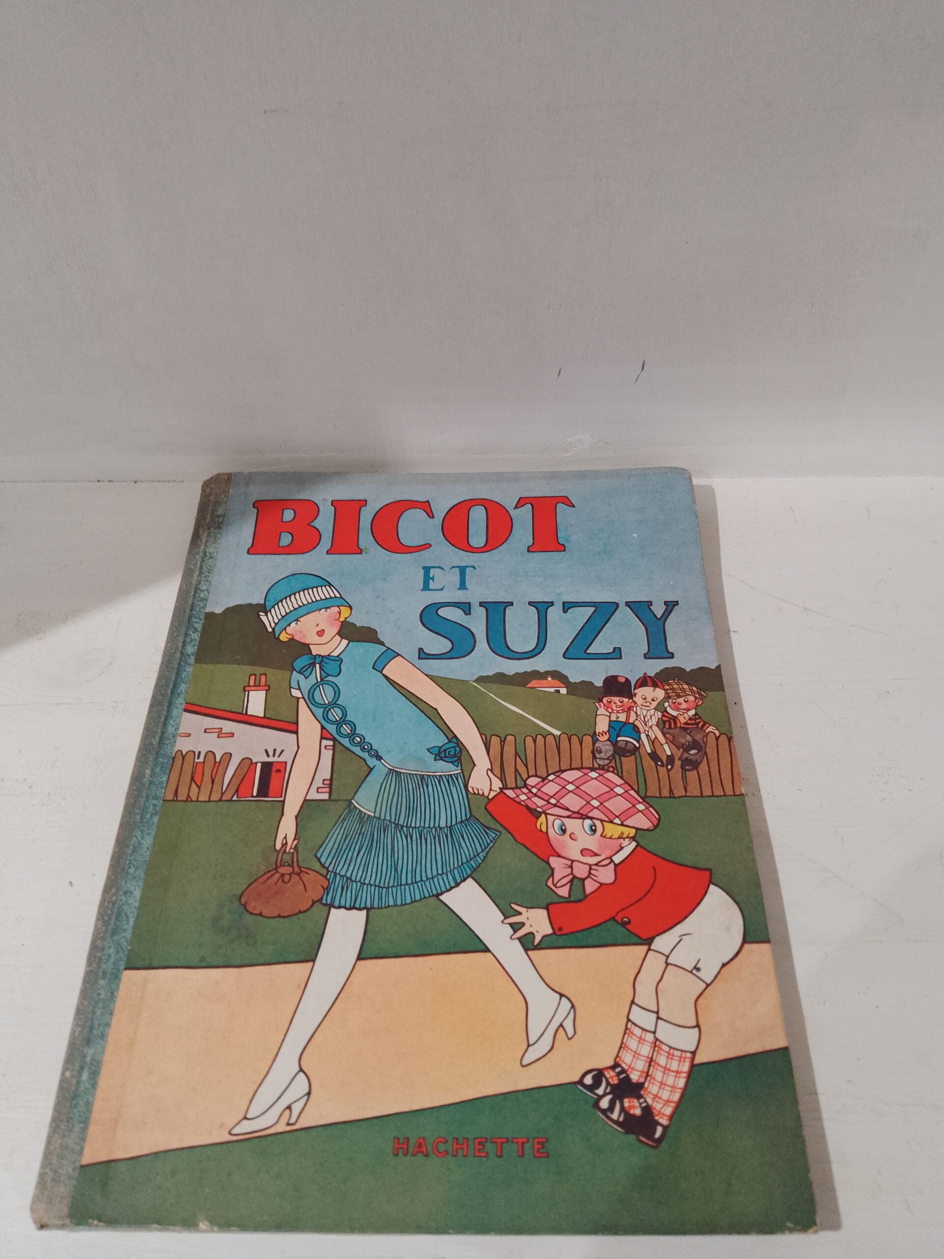 BICOT TOME 2 - BICOT ET SUZY