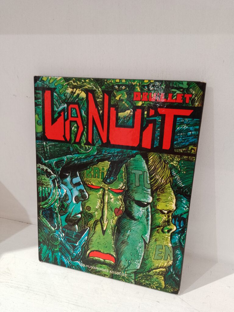 LA NUIT