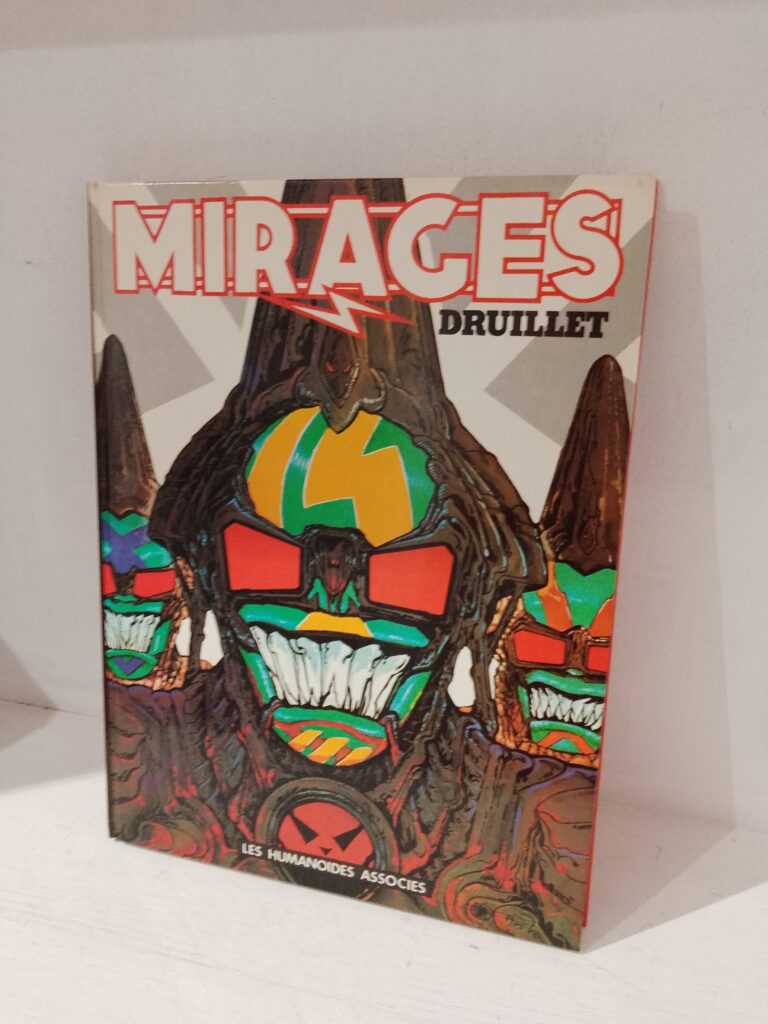 MIRAGES