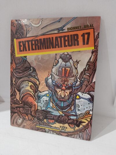 EXTERMINATEUR 17