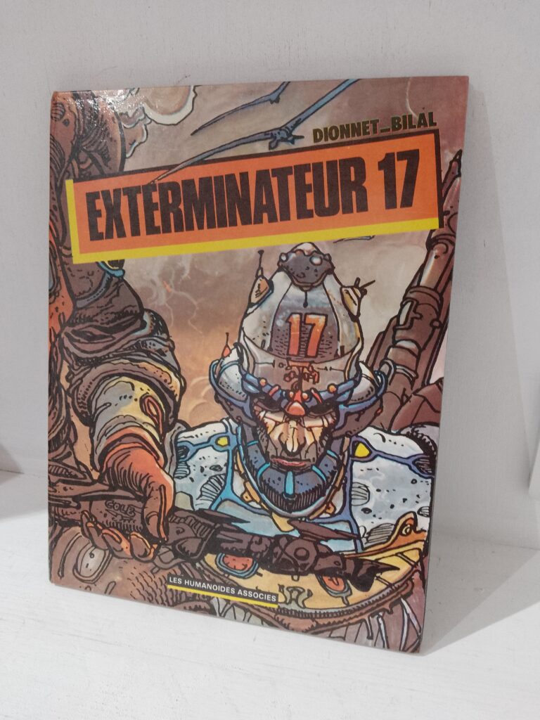 EXTERMINATEUR 17