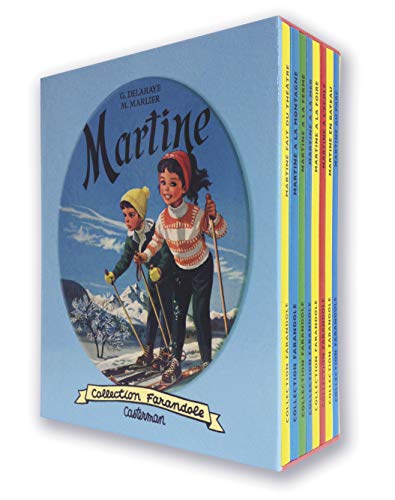 COFFRET MARTINE