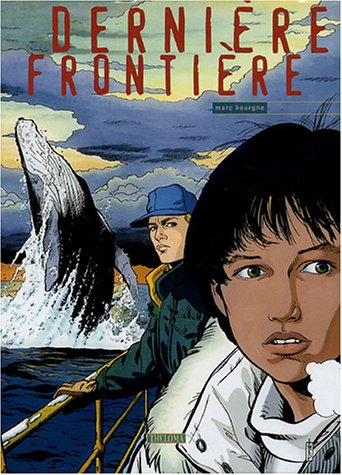 DERNIÈRE FRONTIÈRE - INTÉGRALE EN COFFRET