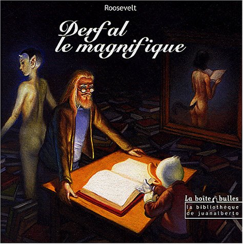 DERFAL LE MAGNIFIQUE