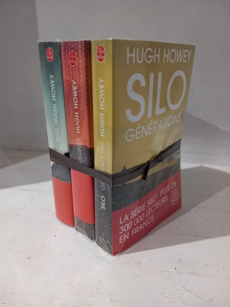 SILO – INTÉGRALE