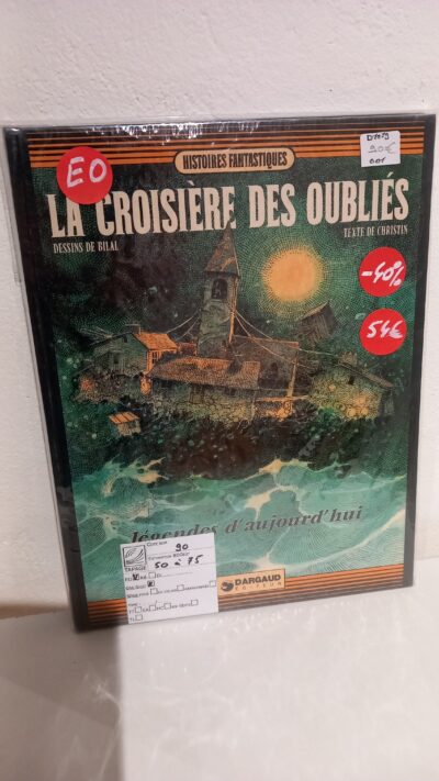 LA CROISIÈRE DES OUBLIÉS