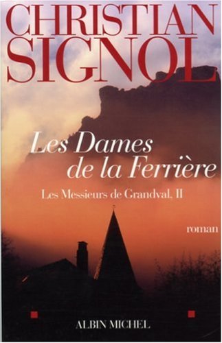LES DAMES DE LA FERRIÈRE