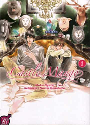 CASTEL MANGO TOME 1