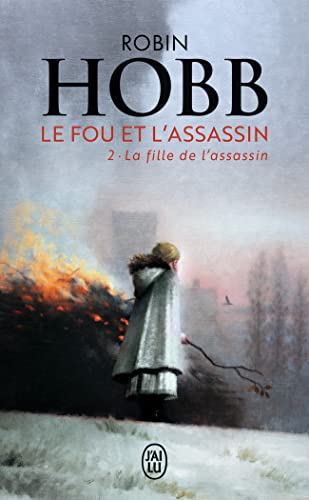 LA FILLE DE L'ASSASSIN