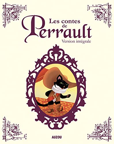 LES CONTES DE PERRAULT - VERSION INTEGRALE