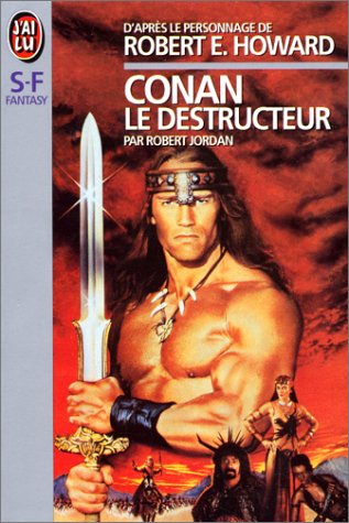 CONAN LE DESTRUCTEUR