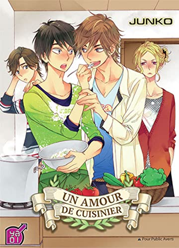UN AMOUR DE CUISINIER