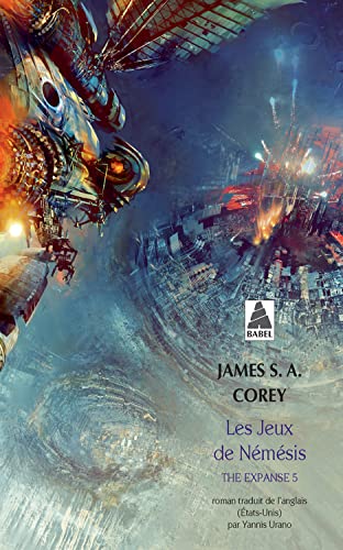 LES JEUX DE NÉMÉSIS