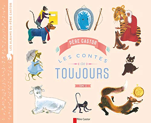 LES CONTES DE TOUJOURS