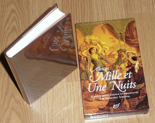 ALBUM MILLE ET UNE NUITS