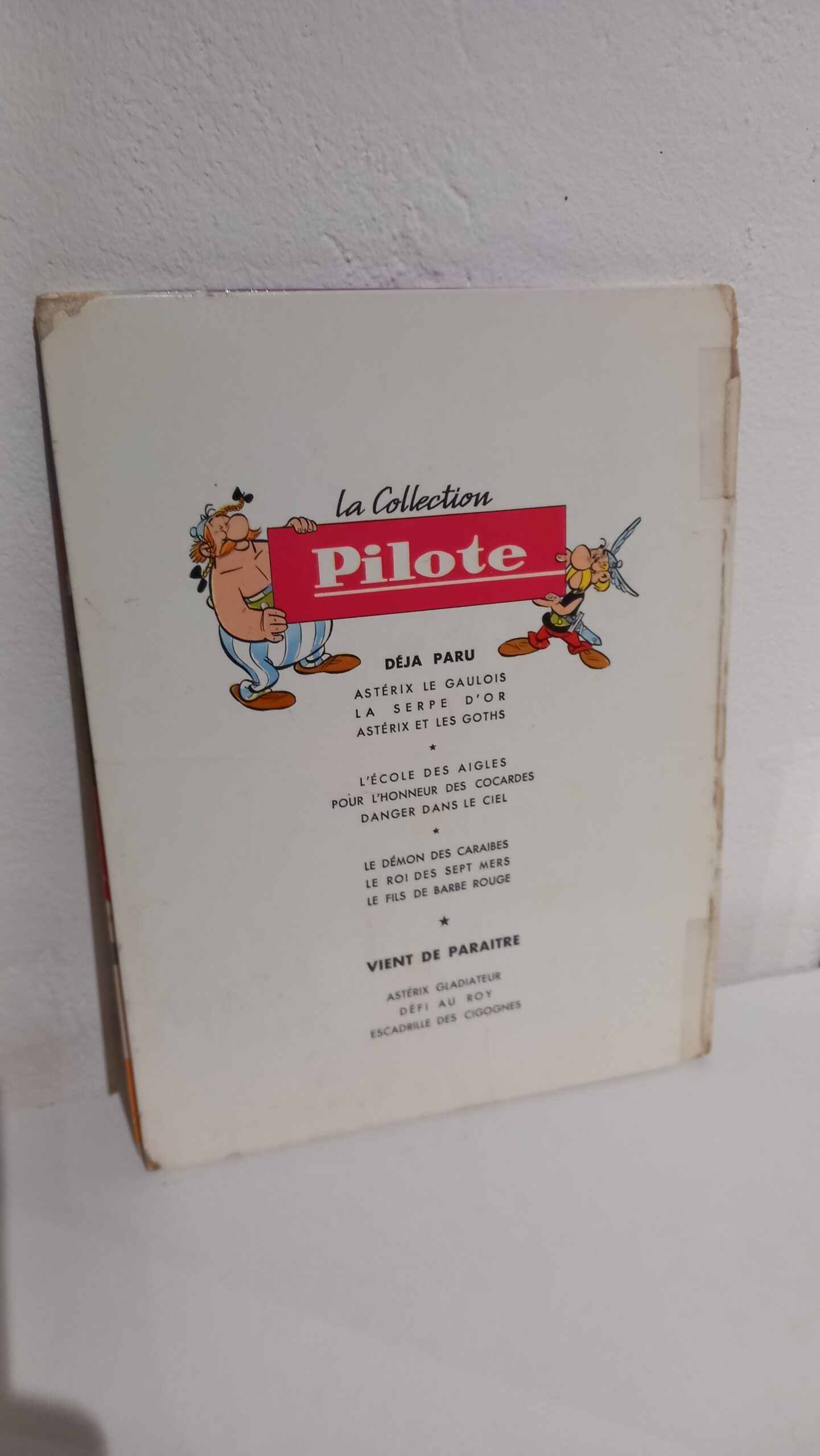 ASTÉRIX GLADIATEUR - ASTÉRIX TOME 4 – Image 3