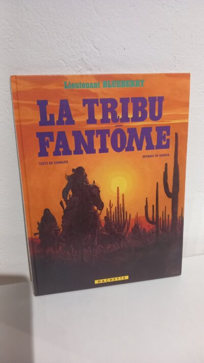 LA TRIBU FANTÔME - BLUEBERRY TOME 20