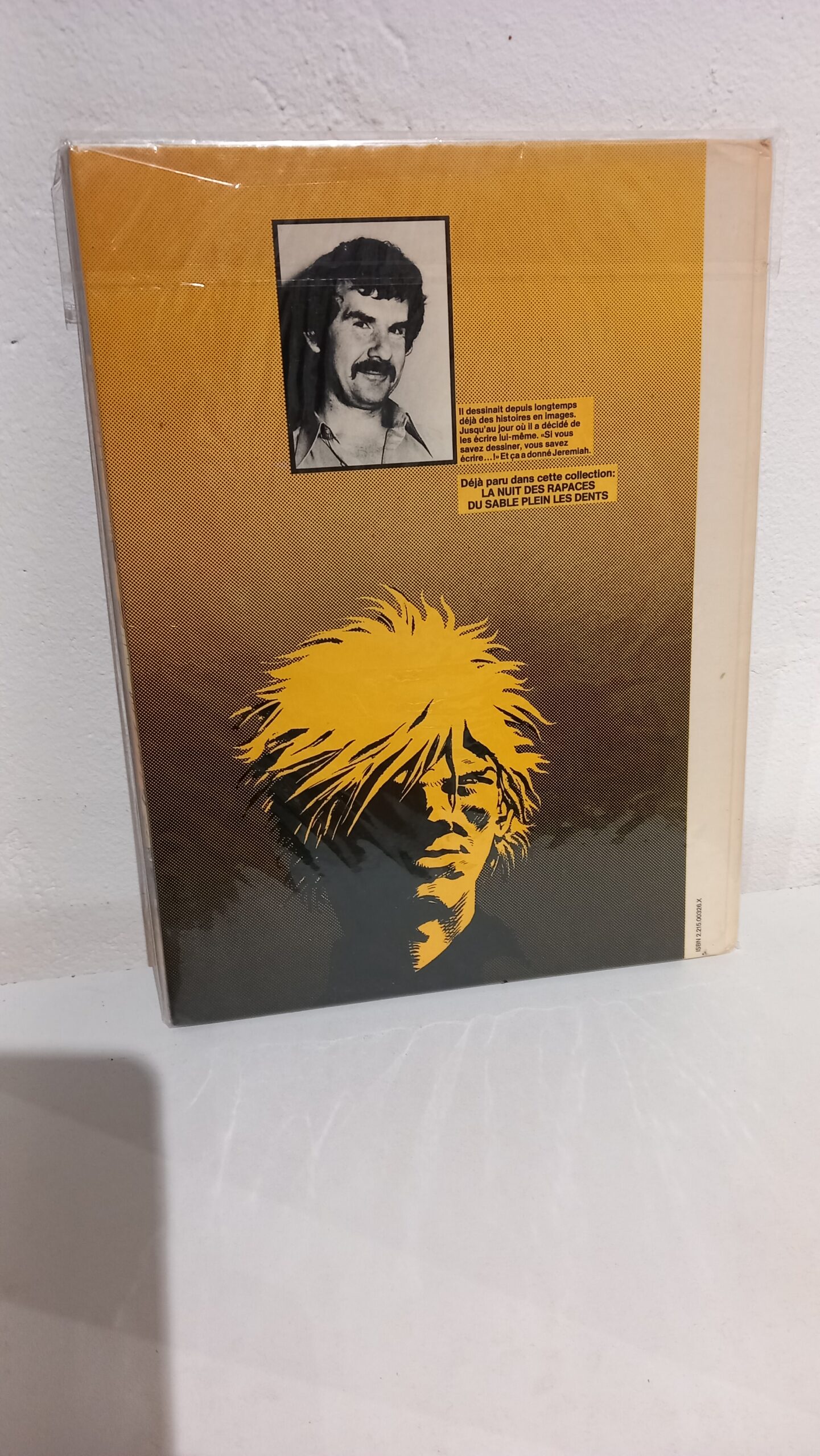 LES HÉRITIERS SAUVAGES - JEREMIAH TOME 3 – Image 2