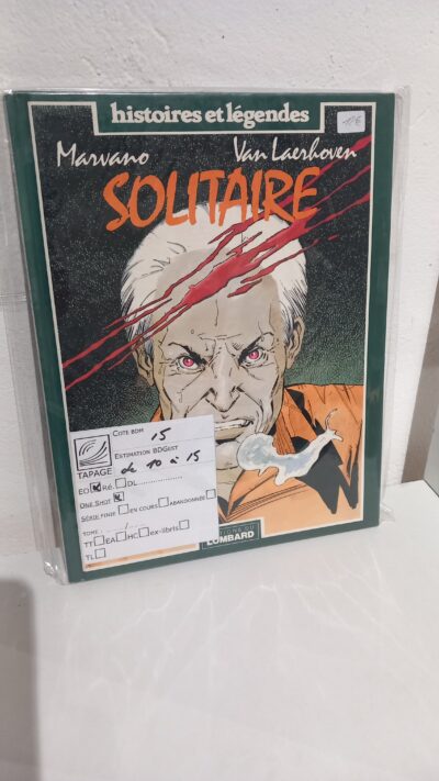 SOLITAIRE
