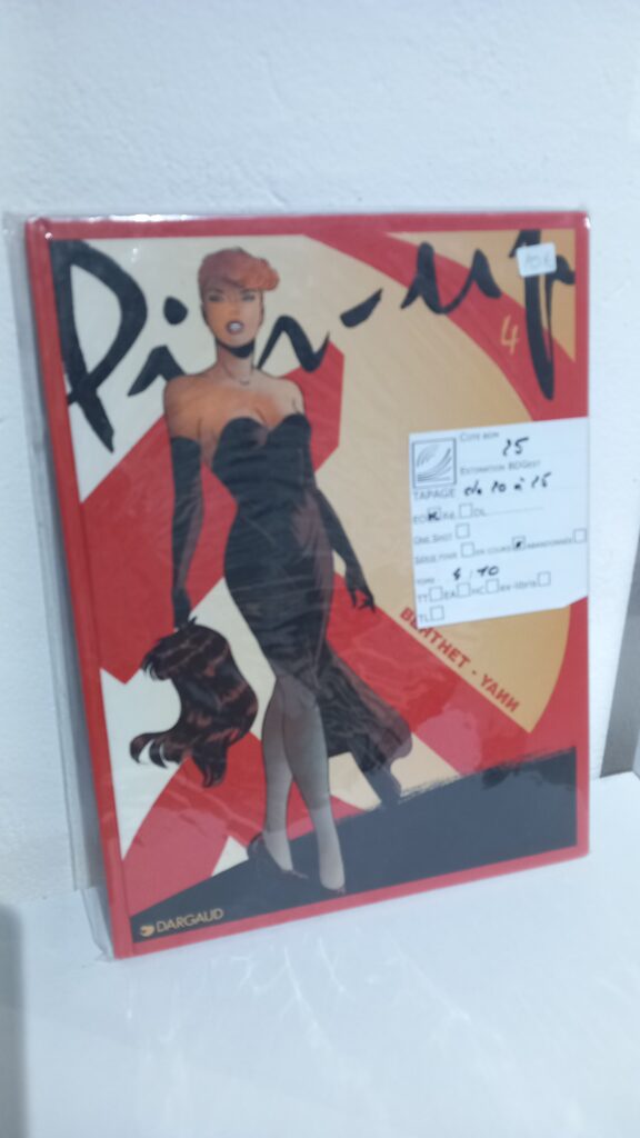 PIN-UP TOME 4