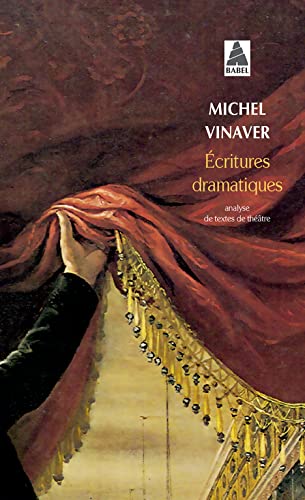 ECRITURES DRAMATIQUES