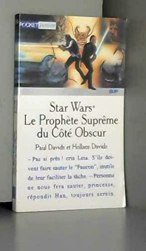 LE PROPHÈTE SUPRÊME DU CÔTÉ OBSCUR