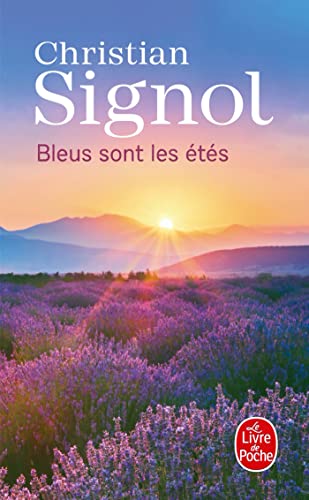 BLEUS SONT LES ÉTÉS