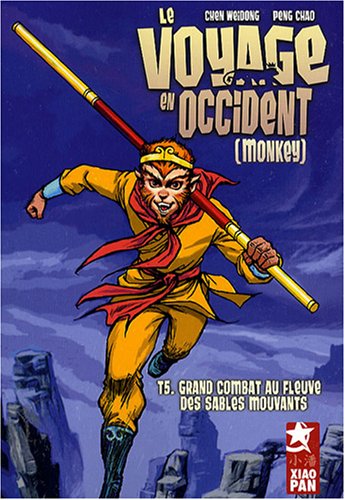 LE VOYAGE EN OCCIDENT – INTÉGRAL – Image 2