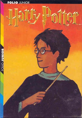 LES AVENTURES DE HARRY POTTER, COFFRET DE 4 VOLUMES