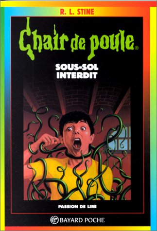 SOUS-SOL INTERDIT