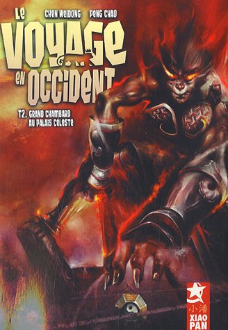 LE VOYAGE EN OCCIDENT – INTÉGRAL – Image 4