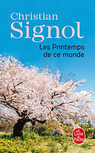 LES PRINTEMPS DE CE MONDE