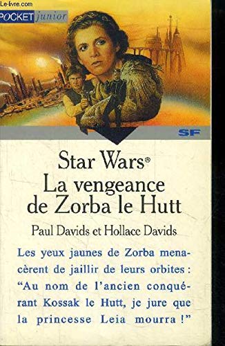 LA VENGEANCE DE ZORBA LE HUTT