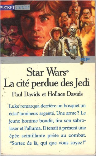 LA CITÉ PERDUE DES JEDI