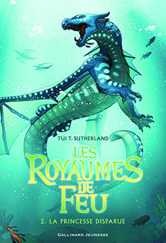 LA PRINCESSE DISPARUE