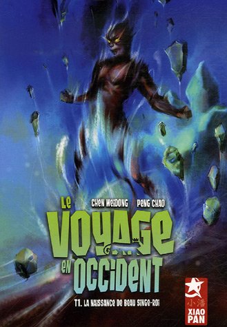 LE VOYAGE EN OCCIDENT – INTÉGRAL – Image 6