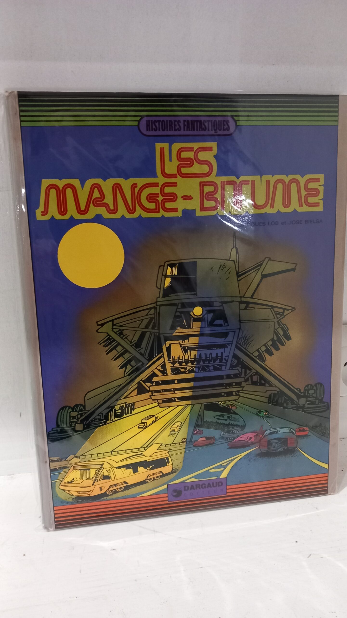 LES MANGE-BITUME