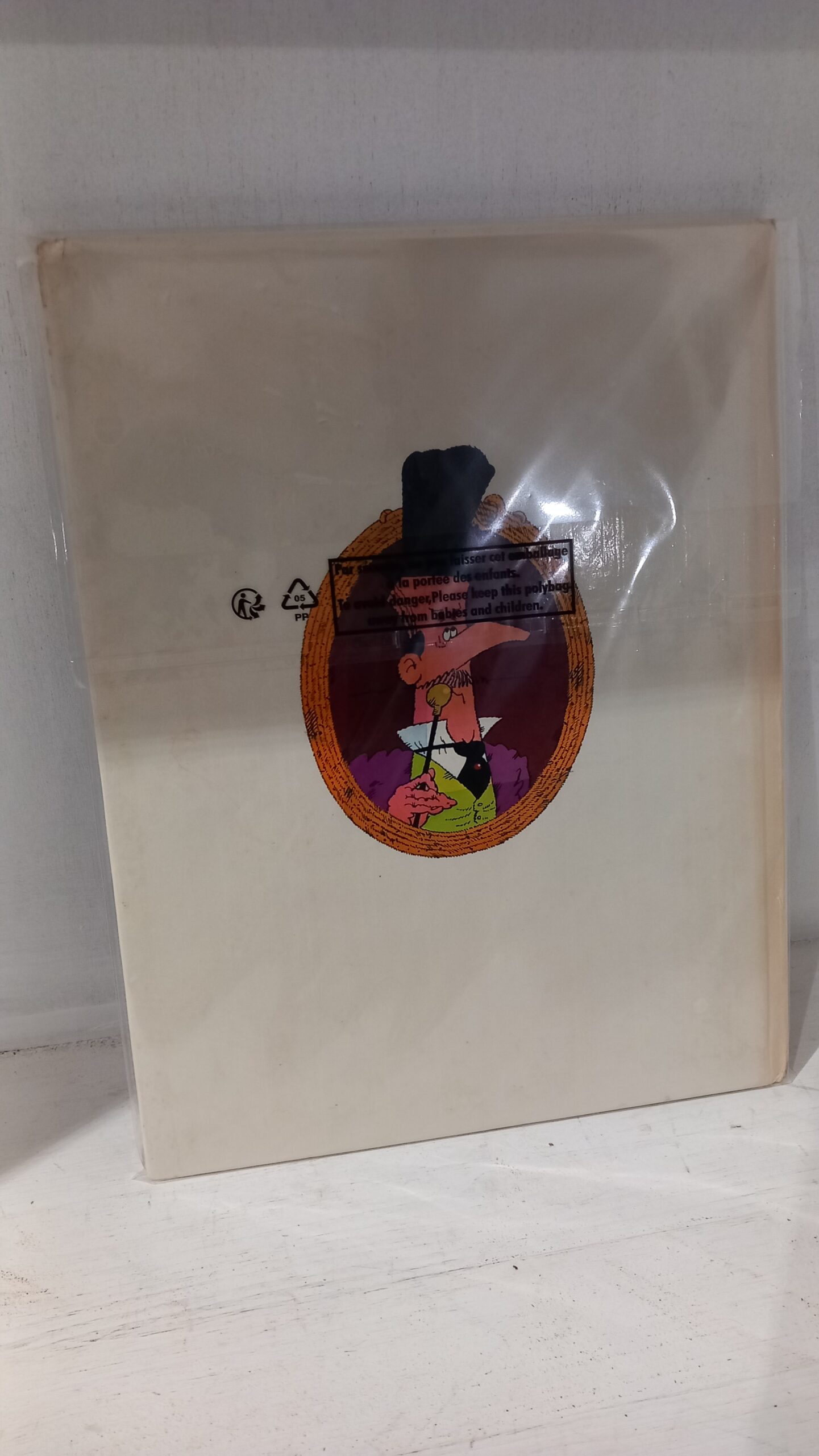 LE BUSTE IMPÉRIAL - LES AVENTURES DU DUC DE SAINT-PIASTRE TOME 1 – Image 2