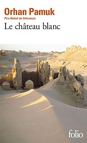 LE CHÂTEAU BLANC